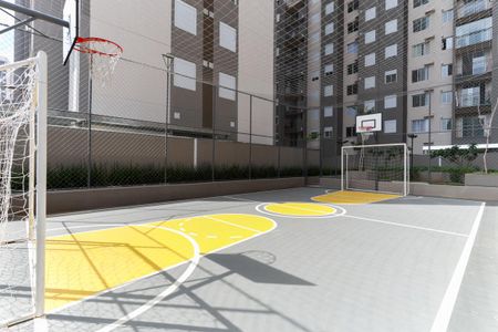 Apartamento à venda com 35m², 2 quartos e sem vagaÁrea comum - Quadra esportiva