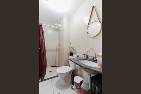 Apartamento à venda com 35m², 2 quartos e sem vagaBanheiro