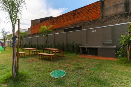 Apartamento à venda com 35m², 2 quartos e sem vagaÁrea comum - Área de piquenique
