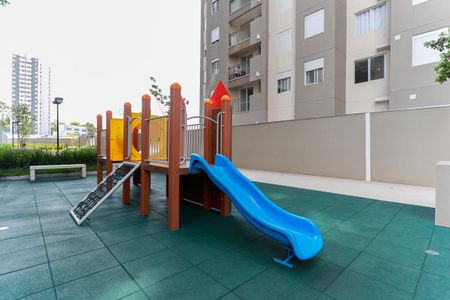 Apartamento à venda com 35m², 2 quartos e sem vagaÁrea comum - Playground 1