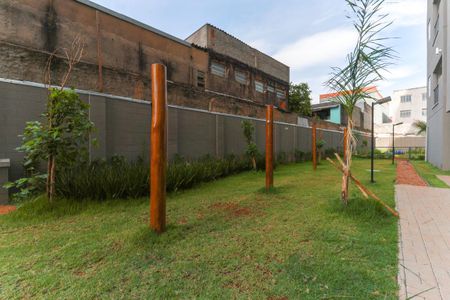 Apartamento à venda com 35m², 2 quartos e sem vagaÁrea comum - Redário