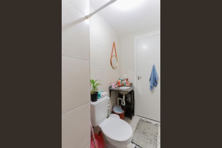 Apartamento à venda com 35m², 2 quartos e sem vagaBanheiro