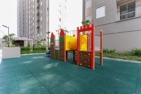 Apartamento à venda com 35m², 2 quartos e sem vagaÁrea comum - Playground 1
