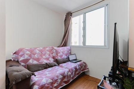 Apartamento à venda com 35m², 2 quartos e sem vagaSala/Cozinha