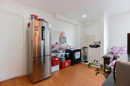Apartamento à venda com 35m², 2 quartos e sem vagaSala/Cozinha
