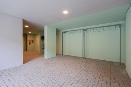 Apartamento à venda com 35m², 2 quartos e sem vagaÁrea comum - Bicicletário
