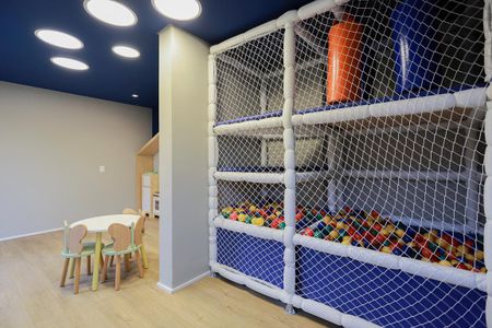 Apartamento à venda com 35m², 2 quartos e sem vagaÁrea comum - Brinquedoteca