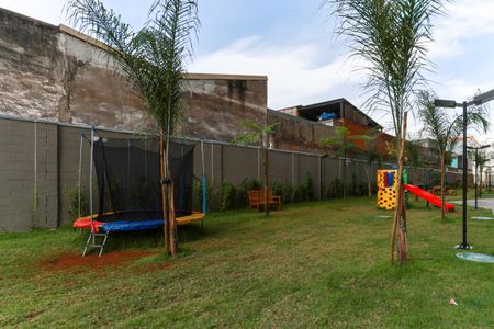 Apartamento à venda com 35m², 2 quartos e sem vagaÁrea comum - Playground 2