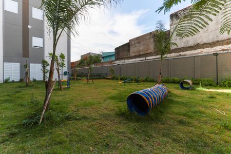 Apartamento à venda com 35m², 2 quartos e sem vagaÁrea comum - Espaço pet
