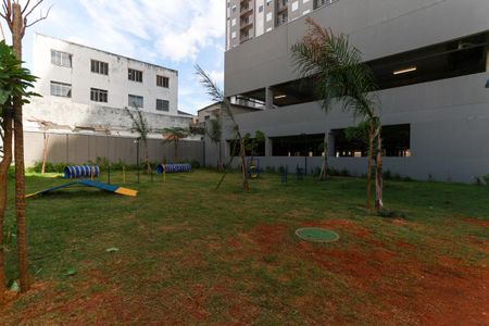 Apartamento à venda com 35m², 2 quartos e sem vagaÁrea comum - Espaço pet
