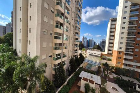 Apartamento para alugar com 56m², 1 quarto e sem vagaVista da Cozinha 