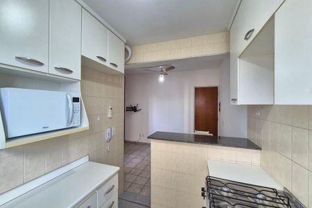 Apartamento para alugar com 56m², 1 quarto e sem vagaCozinha e Área de Serviço