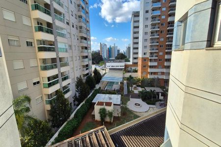 Vista da Varanda  de apartamento para alugar com 1 quarto, 56m² em Botafogo, Campinas