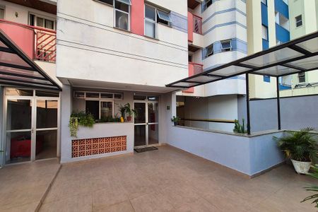 Apartamento para alugar com 56m², 1 quarto e sem vagaFachada do Bloco