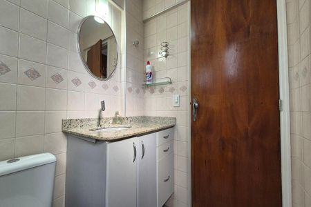 Apartamento para alugar com 56m², 1 quarto e sem vagaBanheiro