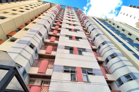 Apartamento para alugar com 56m², 1 quarto e sem vagaFachada do Prédio