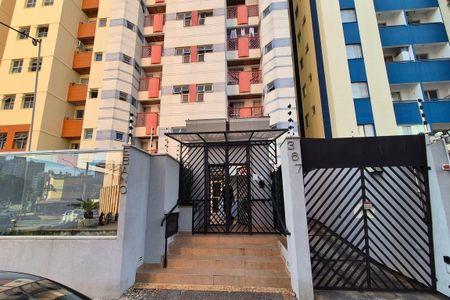 Apartamento para alugar com 56m², 1 quarto e sem vagaFachada e Portaria