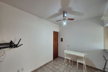 Sala de apartamento para alugar com 1 quarto, 56m² em Botafogo, Campinas