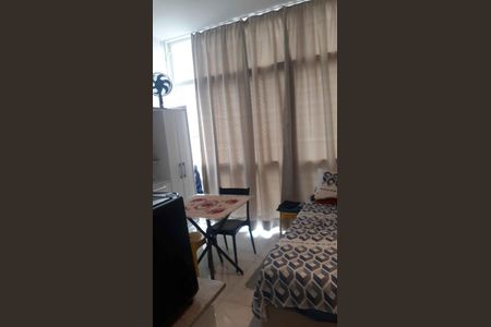 Apartamento à venda com 2 quartos, 18m² em Funcionários, Belo Horizonte