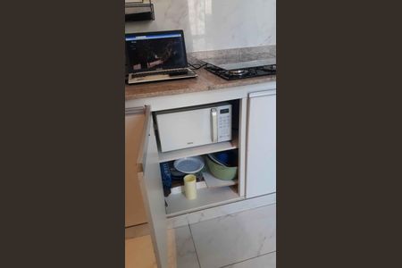 Apartamento à venda com 18m², 1 quarto e sem vaga