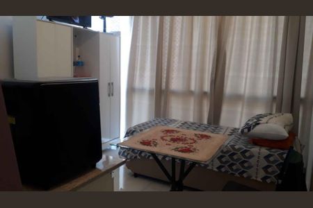 Apartamento à venda com 2 quartos, 18m² em Funcionários, Belo Horizonte