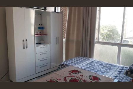 Apartamento à venda com 2 quartos, 18m² em Funcionários, Belo Horizonte