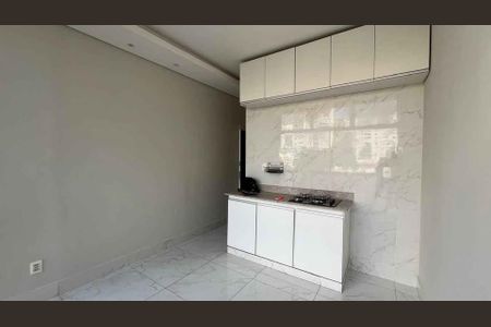 Apartamento à venda com 2 quartos, 18m² em Funcionários, Belo Horizonte