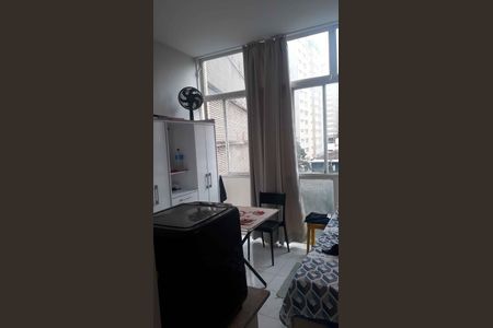 Apartamento à venda com 2 quartos, 18m² em Funcionários, Belo Horizonte