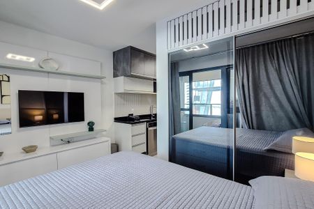 Studio de kitnet/studio à venda com 1 quarto, 25m² em Perdizes, São Paulo