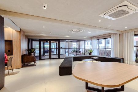 Studio para alugar com 25m², 1 quarto e sem vagaÁrea comum