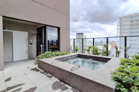 Studio para alugar com 25m², 1 quarto e sem vagaÁrea comum