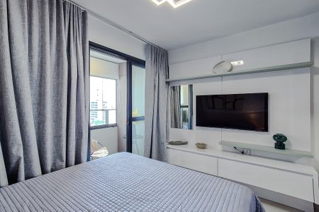 Studio de kitnet/studio à venda com 1 quarto, 25m² em Perdizes, São Paulo