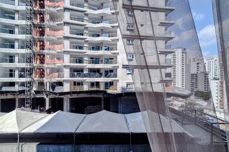 Vista da Varanda de kitnet/studio à venda com 1 quarto, 25m² em Perdizes, São Paulo