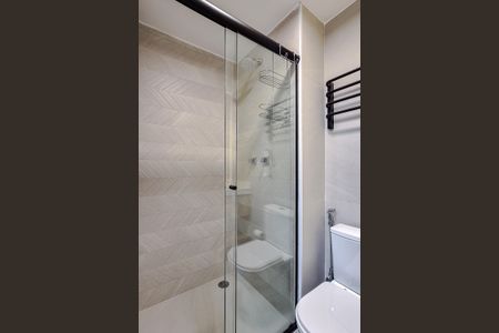 Studio para alugar com 25m², 1 quarto e sem vagaBanheiro