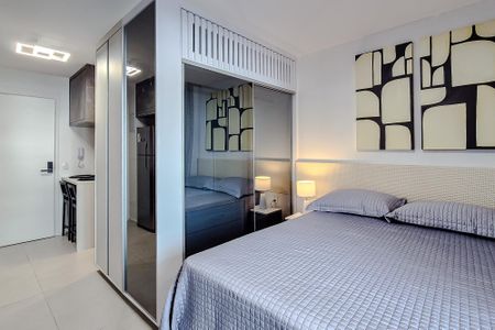 Studio de kitnet/studio à venda com 1 quarto, 25m² em Perdizes, São Paulo