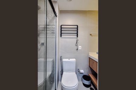 Studio para alugar com 25m², 1 quarto e sem vagaBanheiro