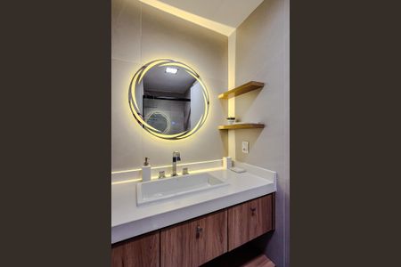 Studio para alugar com 25m², 1 quarto e sem vagaBanheiro