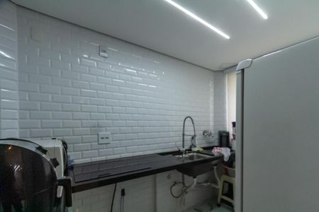 Apartamento para alugar com 52m², 2 quartos e 1 vagaCozinha e Área de Serviço