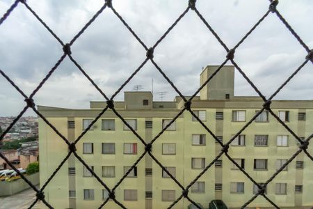 Vista do Quarto 1 de apartamento para alugar com 2 quartos, 52m² em Paulicéia, São Bernardo do Campo