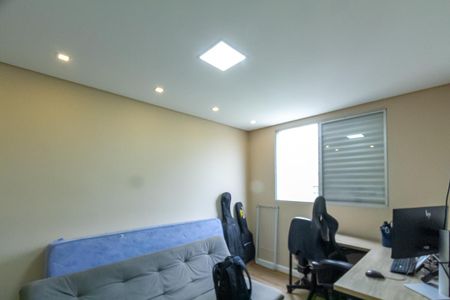 Quarto 2 de apartamento para alugar com 2 quartos, 52m² em Paulicéia, São Bernardo do Campo