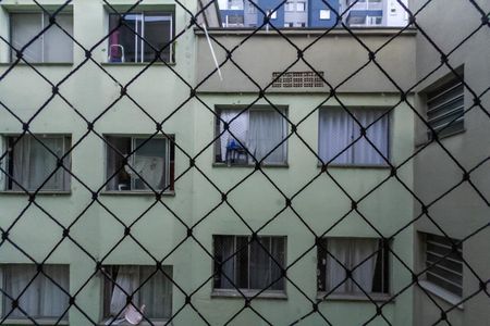 Apartamento para alugar com 52m², 2 quartos e 1 vagaVista da Cozinha e Área de Serviço