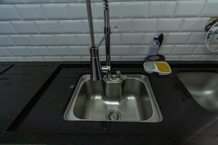 Apartamento para alugar com 52m², 2 quartos e 1 vagaCozinha e Área de Serviço