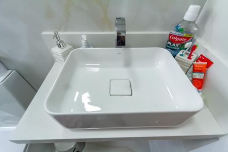 Apartamento para alugar com 52m², 2 quartos e 1 vagaBanheiro