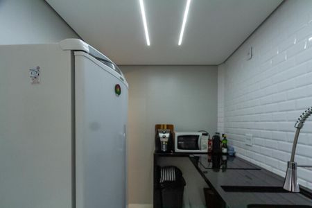 Apartamento para alugar com 52m², 2 quartos e 1 vagaCozinha e Área de Serviço