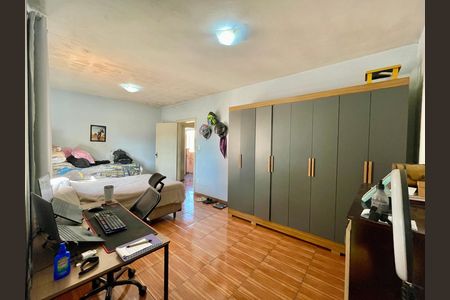 Casa para alugar com 1 quarto, 210m² em Santa Cruz, Belo Horizonte