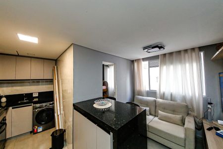 Apartamento para alugar com 2 quartos, 35m² em Parque São Lourenço, São Paulo