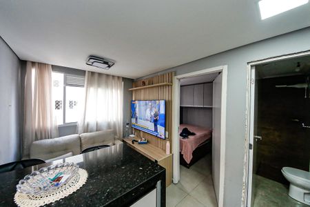 Apartamento para alugar com 2 quartos, 35m² em Parque São Lourenço, São Paulo