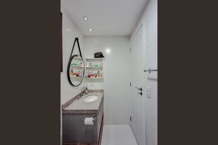 Apartamento para alugar com 81m², 3 quartos e 2 vagasBanheiro