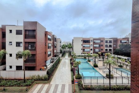 Apartamento para alugar com 81m², 3 quartos e 2 vagasVista do Quarto 2