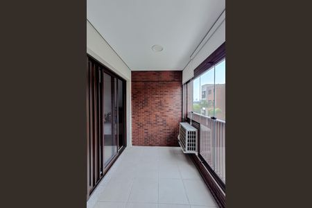 Apartamento para alugar com 81m², 3 quartos e 2 vagasVaranda da Sala